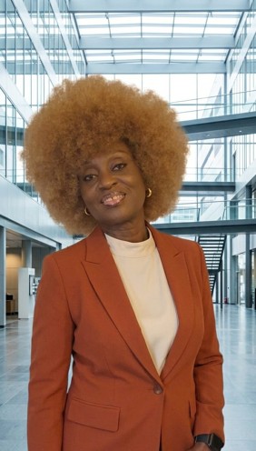 Ronke Jegede, AI Governance Architect, on EU AI Act obligations for UK law firms