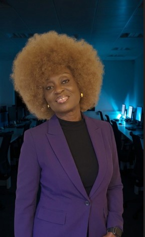 Ronke Jegede, AI Governance Architect, on shadow AI risk in UK law firms